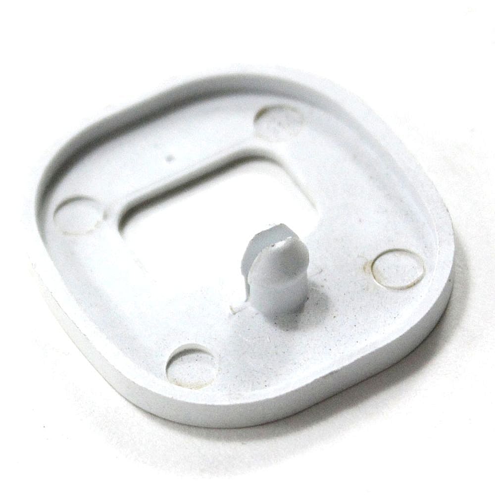 Range Oven Door Handle Spacer (White)