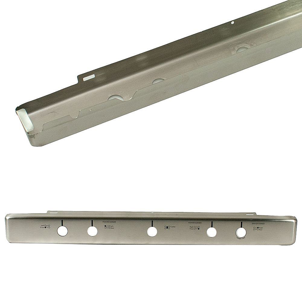 Kenmore Elite Part #316249007, Burner Panel Manifold | 38.00 x 10.00 x 2.50