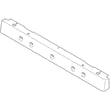 Range Panel for Kenmore Elite 79077523801 - Part 316249042