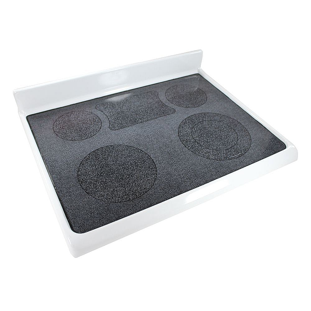 Kenmore Part #316251929, Range Main Top (White) | 47.00 x 36.50 x 5.75