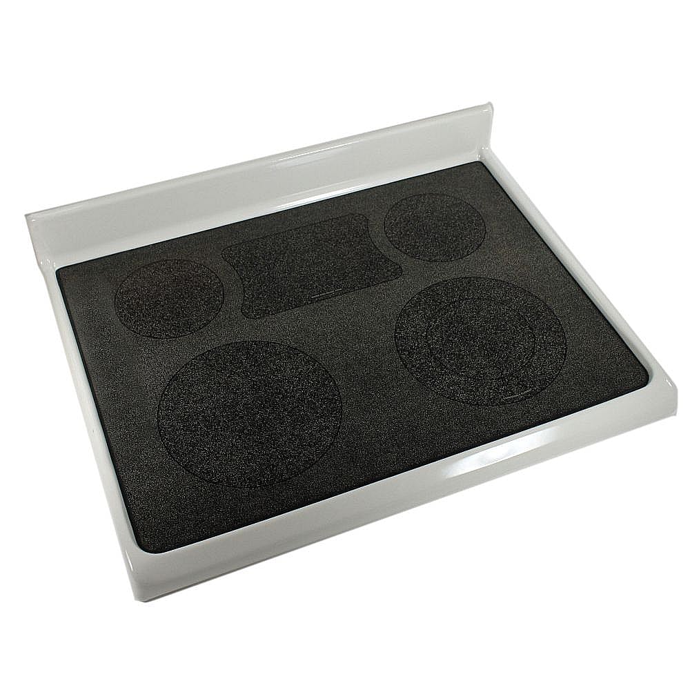 Kenmore Part #316251957, Range Main Top (Black And Bisque) | 41.25 x 36.75 x 5.75