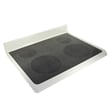 Range Main Top for Kenmore 79095320303 - Part 316251962