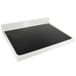 Range Glass Main Top (black And Bisque) for Kenmore 79095320303 - Part 316251972