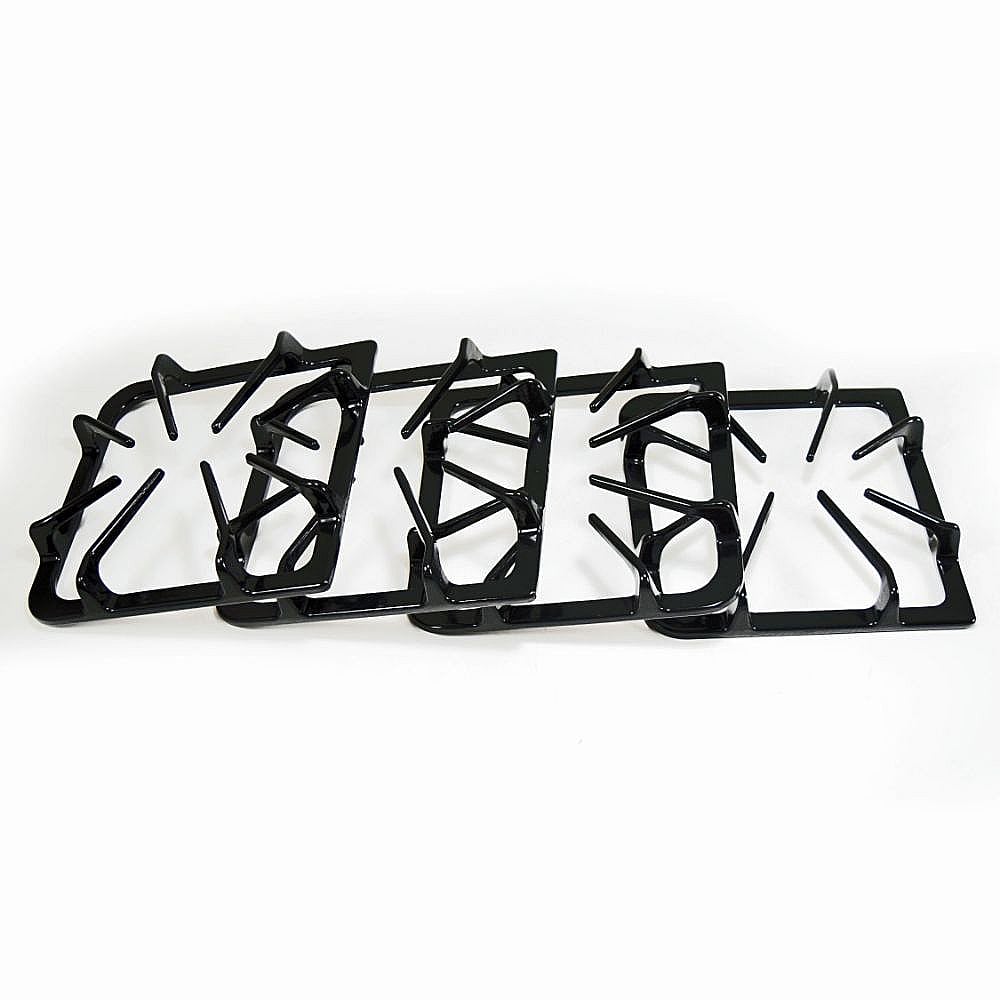 Photo of Range Surface Burner Grate Set from Repair Parts Direct