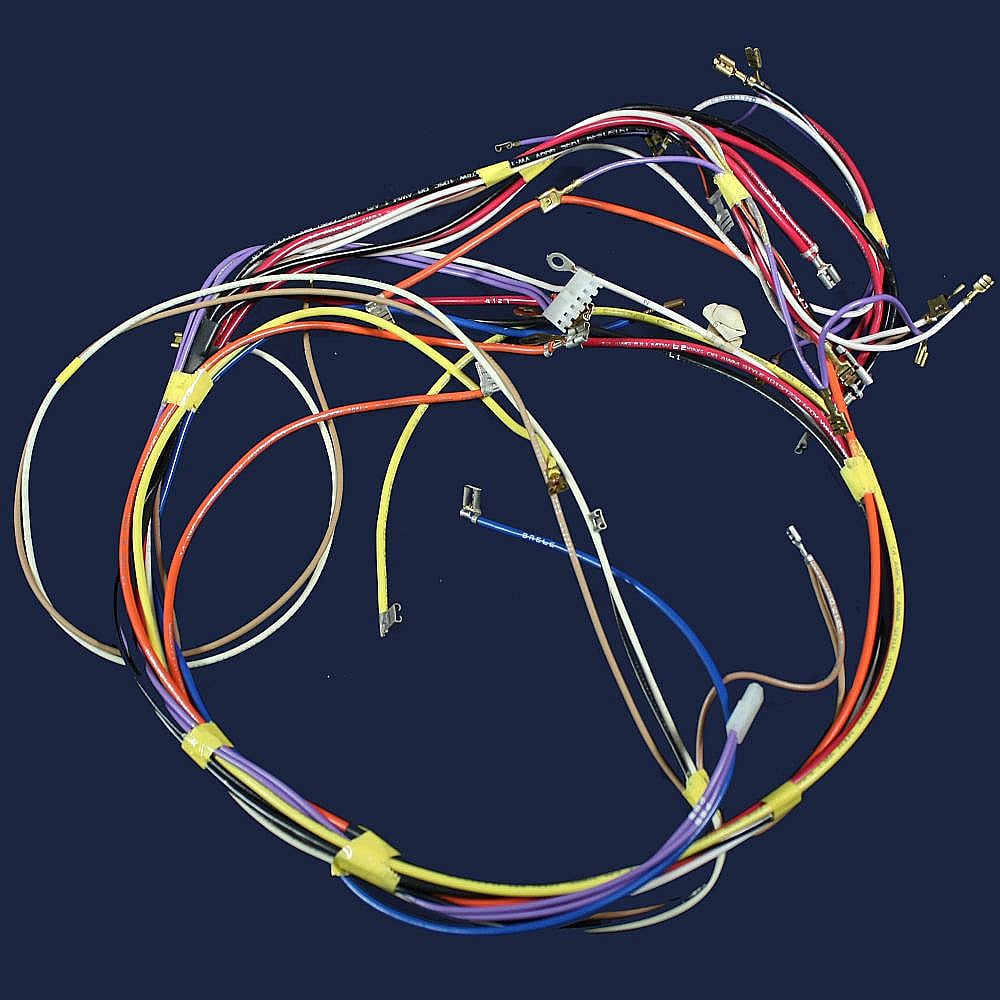 Kenmore Part #316253150, Range Wire Harness | 15.45 x 14.20 x 4.55