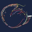 Oven Wire Harness for Frigidaire FEF365ASD - Part 316253232