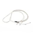 Range Spark Module Wire Harness for Frigidaire FGF366ASE - Part 316253700