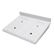 Range Main Top (white) for Frigidaire CFGF3017LWC - Part 316254502