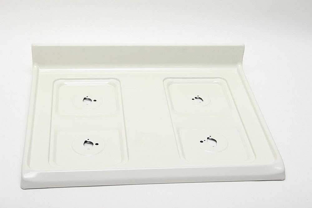 Frigidaire Part #316254507, Range Main Top (Bisque) | 35.09 x 7.30 x 7.30