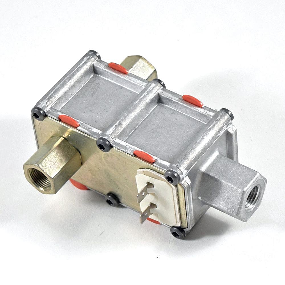 Part #316256700, Range Oven Gas Valve / 5.10 x 4.50 x 2.45