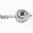 Range Surface Burner Igniter And Orifice Holder, 18,000-btu for Kenmore Elite 79077543803 - Part 316258401