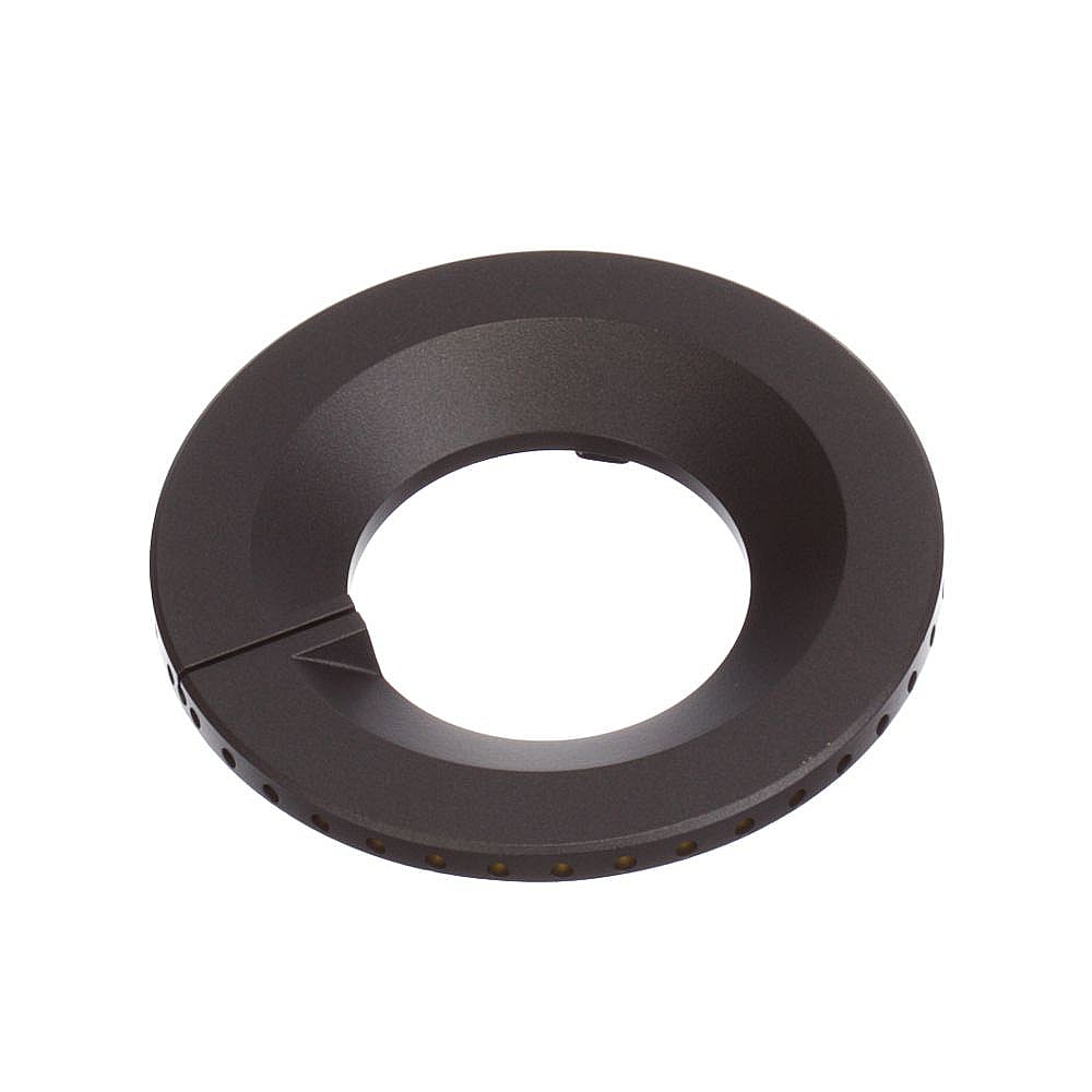 Photo of Range Surface Burner Outer Cap, 18,000-BTU (Gray) from Repair Parts Direct