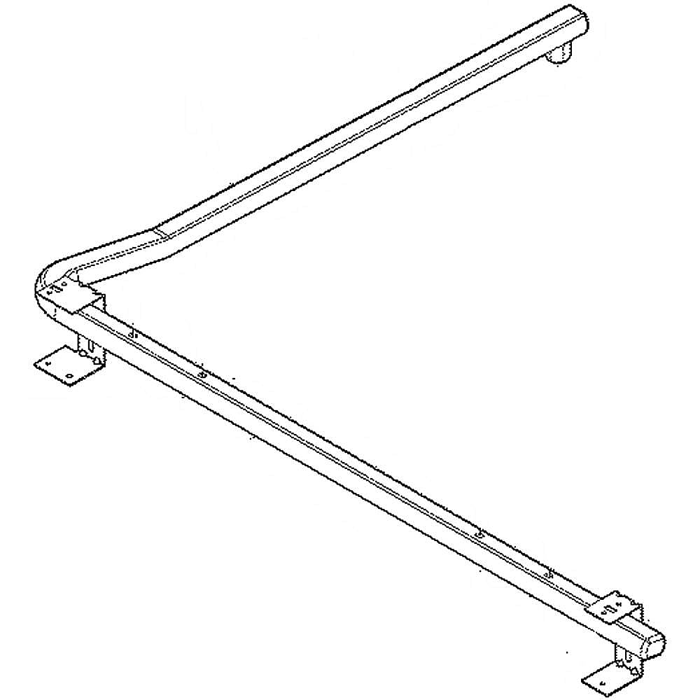 Kenmore Part #316261601, Manifold | 27.50 x 24.00 x 2.75