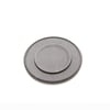 Kenmore Pro Cooktop Burner Cap, 5,000-btu (black) 316261704