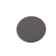 Range Surface Burner Cap, 9,500-btu (gray) for Frigidaire FFGF3013ZWB - Part 316261801