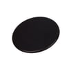 Kenmore Pro Cooktop Burner Cap, 14,000-btu (black) (replaces 316262004) 316262004