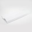 Range Control Panel (white) for Galaxy 79060702900 - Part 316263201