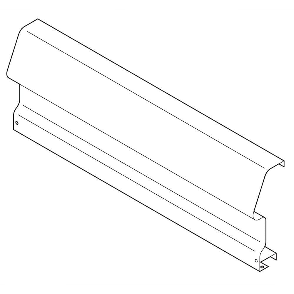 Frigidaire Part #316263376, Panel | 29.75 x 11.38 x 2.00