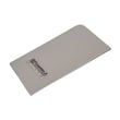 Range Control Panel Trim And Nameplate (stainless) 316267804