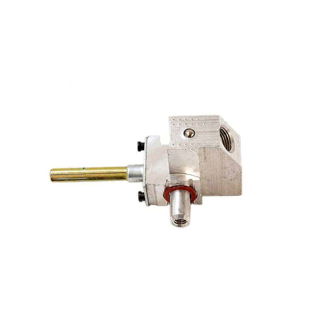 Electrolux Part #316272300, Cooktop Twin Burner Valve | 3.25 x 1.45 x 1.40