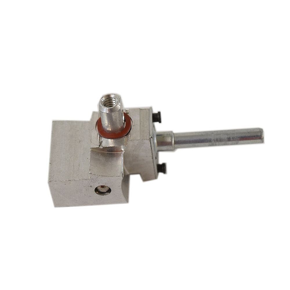 Part #316272310, Range Dual Surface Burner Valve / 3.25 x 1.55 x 1.20