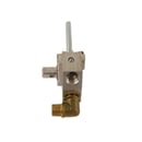 Cooktop Burner Valve