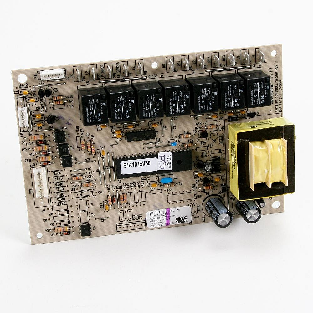 Photo of Range Surface Burner Control Board from Repair Parts Direct