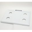 Range Main Top (white) for Frigidaire FGF316DSD - Part 316273001