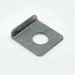 Universal/multiflex (frigidaire) Range Terminal Block Grounding Strap Plate 316278800