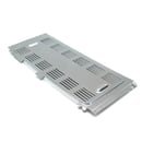 Range Control Panel Back Shield