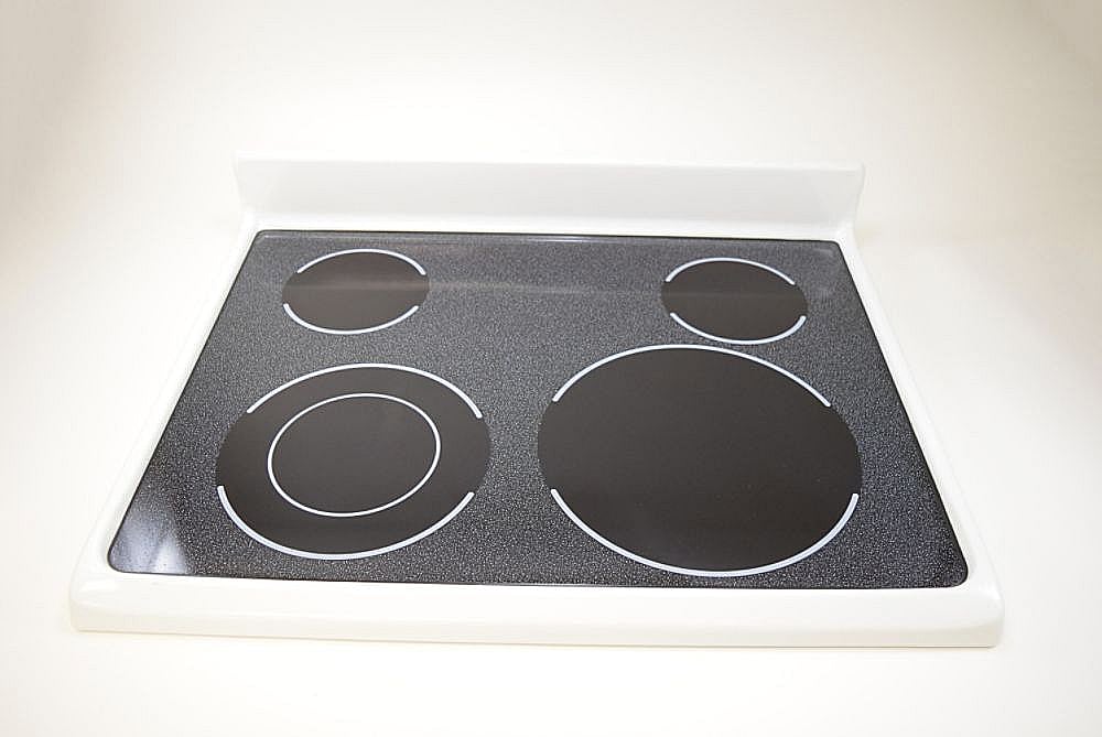 Kenmore Part #316282900, Range Main Top