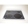 Range Main Top for Kenmore 79092309014 - Part 316282900