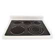Range Main Top (white) for Kenmore 79092902012 - Part 316282909