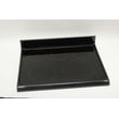 Range Main Top (black) for Kenmore Elite 79097103012 - Part 316282910
