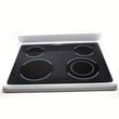 Range Main Top for Kenmore 79092209017 - Part 316282913