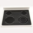 Range Main Top Assembly for Kenmore 79092204015 - Part 316282914