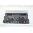 Range Main Top Assembly for Kenmore 79092512211 - Part 316282972