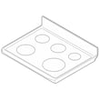 Range Main Top Assembly for Frigidaire CGIF3061NFD - Part 316282980