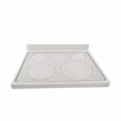 Range Main Top Assembly for Kenmore 79095059310 - Part 316282998
