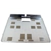 Range Rear Panel Cover 316283204