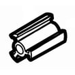 Spacer for Frigidaire DGGF3046RFA - Part 316284102