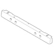 Range Manifold Panel for Frigidaire FFGF3023LBE - Part 316290412