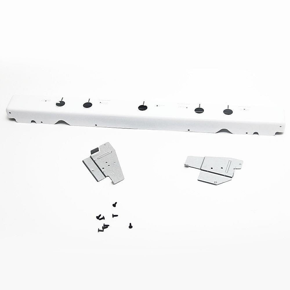Kenmore Part #316290432, Range Surface Burner Manifold Panel (White)