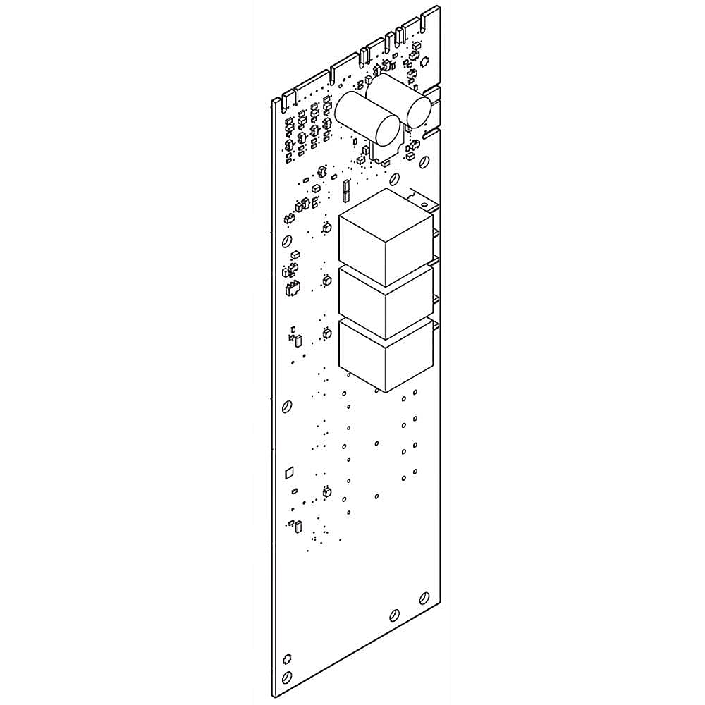 Frigidaire Part #316304400, Board | 8.80 x 4.30 x 0.95