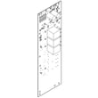 Board for Frigidaire FPCF3091LFA - Part 316304400
