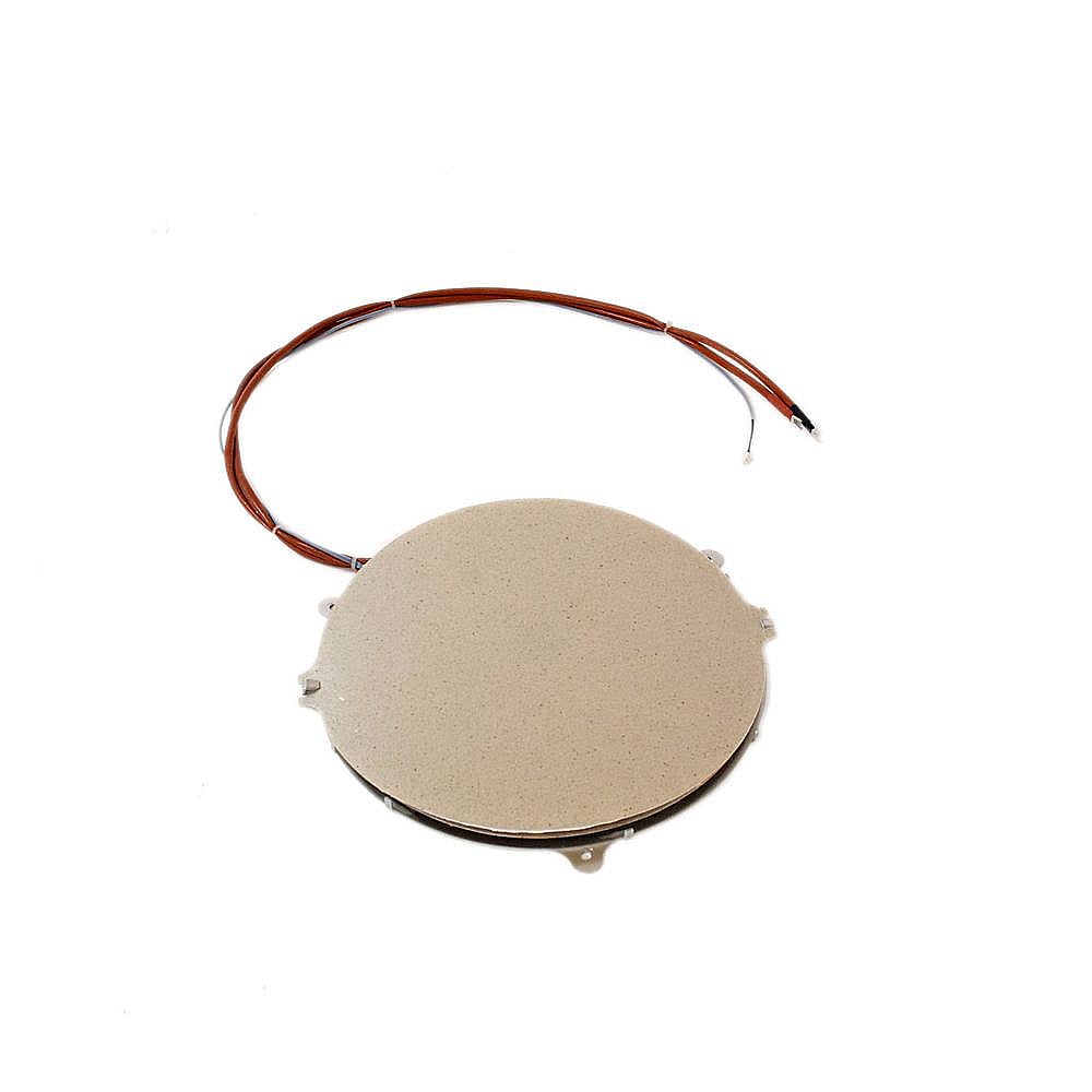 Part #316305600, Range Induction Coil, Right Front / 12.20 x 11.55 x 1.05