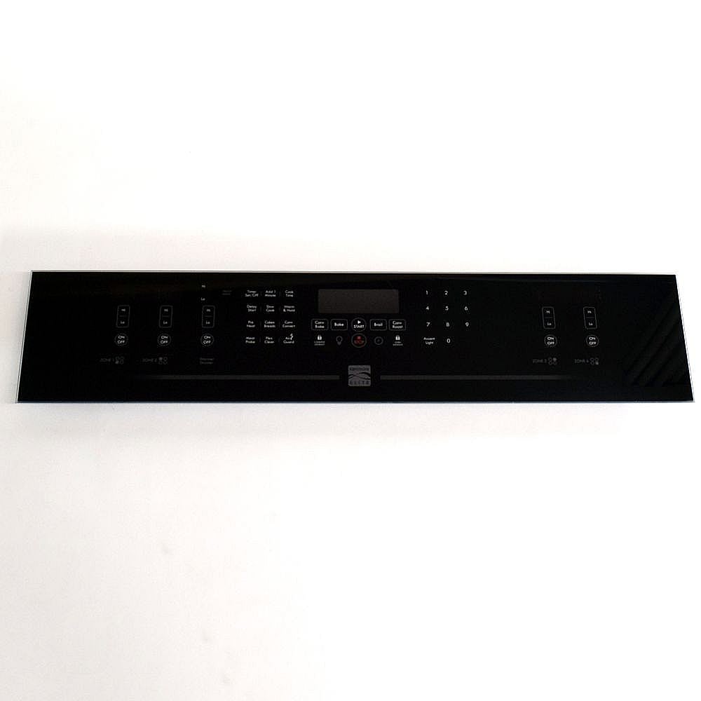 Kenmore Elite Part #316350802, Range Control Panel | 30.00 x 6.50 x 0.75