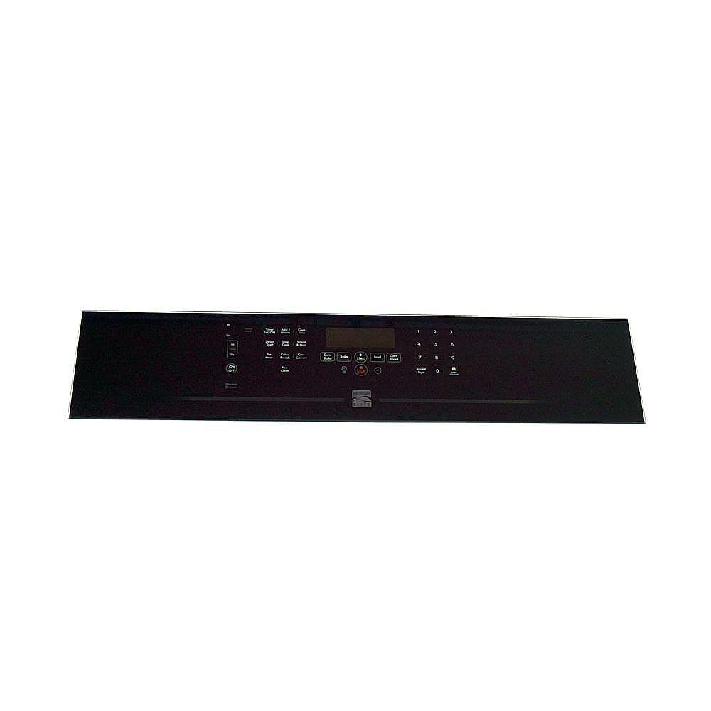 Photo of Range Control Panel from Repair Parts Direct