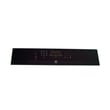 Range Control Panel for Kenmore Elite 79078303011 - Part 316350803