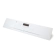 Range Control Panel Assembly (white) for Kenmore Elite 79078302013 - Part 316350837